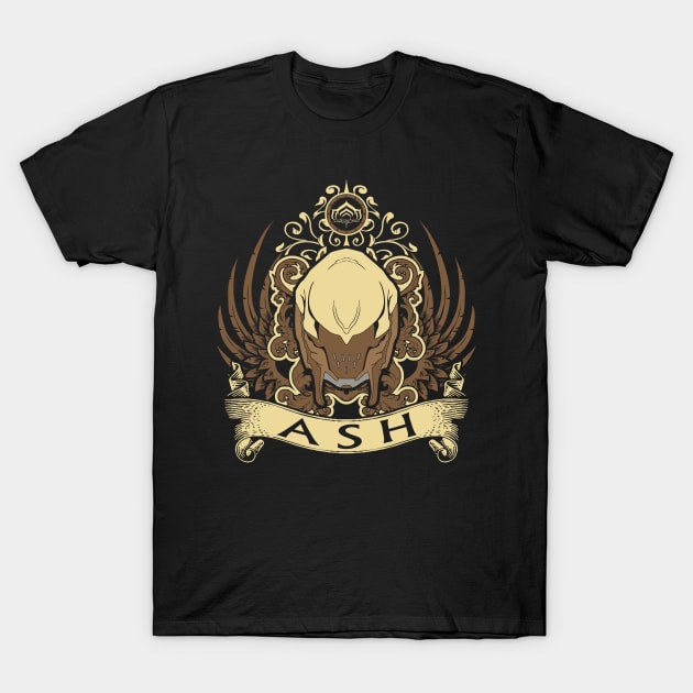 ASH - LIMITED EDITION T-Shirt by DaniLifestyle